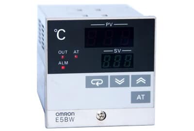 DIGITAL TEMPERATURE CONTROLLER รุ่น E5BW DIGITAL TEMPERATURE CONTROLLER รุ่น E5BW