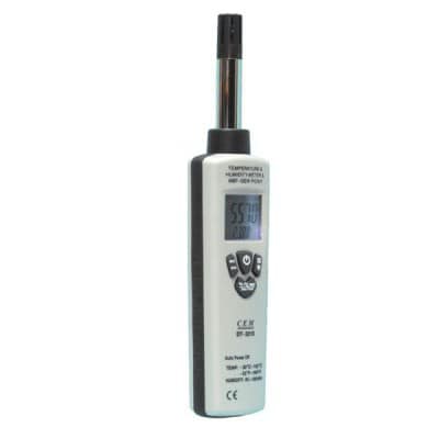เครื่องวัดอุณหภูมิ ความชื้น ST-321S / DT-321S เครื่องวัดอุณหภูมิ ความชื้น ST-321S / DT-321S