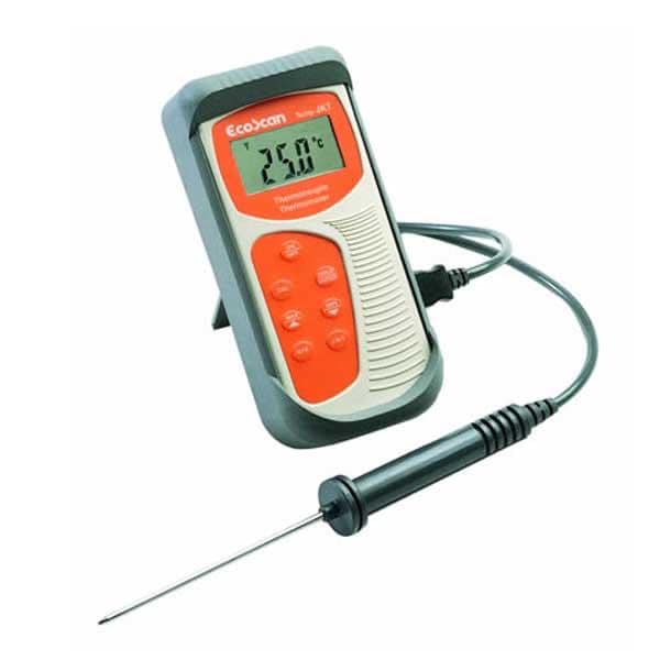 EcoScan Temp JKT Temperature Meter EUTECH EcoScan Temp JKT Temperature Meter EUTECH