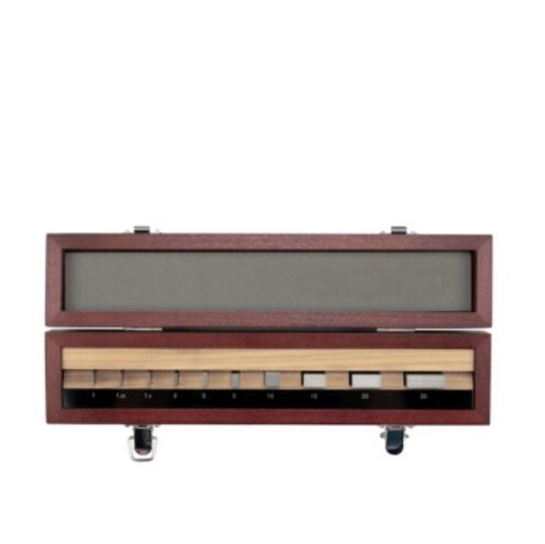 MICROMETER INSPECTION GAUGE BLOCK SETS (Steel) MICROMETER INSPECTION GAUGE BLOCK SETS (Steel)